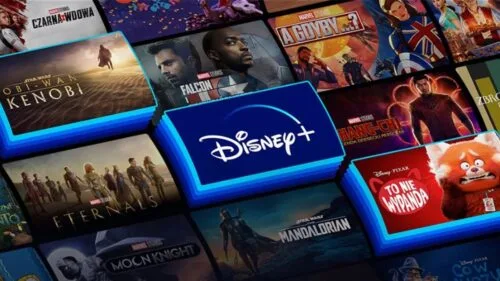 Disney pozazdrościł Netflixowi walki ze współdzieleniem kont