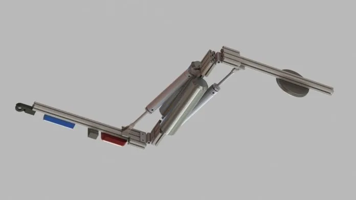 Disney stworzył akrobatycznego robota