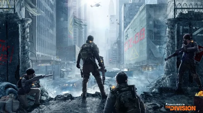Pecetowa wersja The Division będzie ograniczona przez konsole