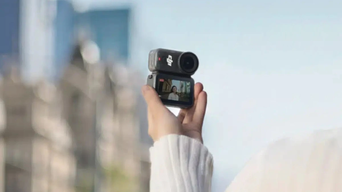 Kamera sportowa DJI Osmo Nano rzuci wyzwanie Insta360 Go Ultra. Oto szczegóły