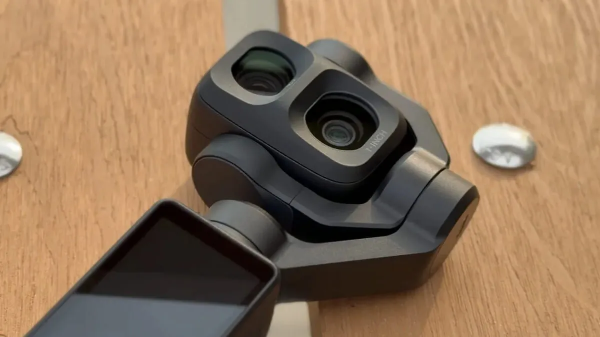 Osmo Pocket 4P trafia do Europy. Premiera potężnej kamery z gimbalem od DJI