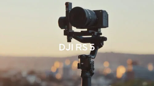 DJI RS 5