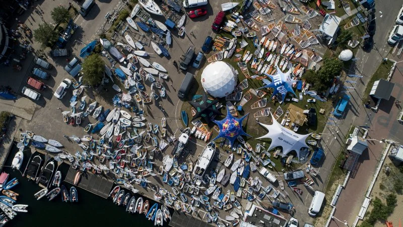 Kite Cup i Przystań Xiaomi – efektowne pożegnanie wakacji