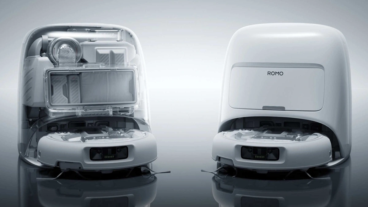 DJI Romo wkracza do Europy: robot sprzątający od giganta trafia na zachodnie rynki