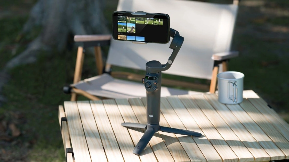 DJI prezentuje gimbala Osmo Mobile 6. Cena to przegięcie