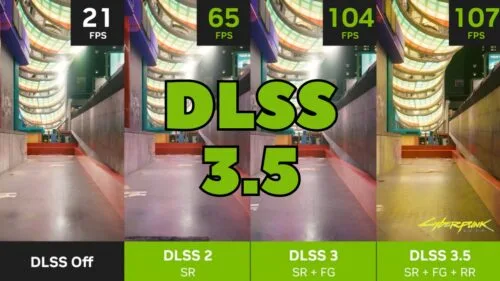 NVIDIA DLSS 3.5 robi wrażenie. To jeszcze więcej FPS w grach