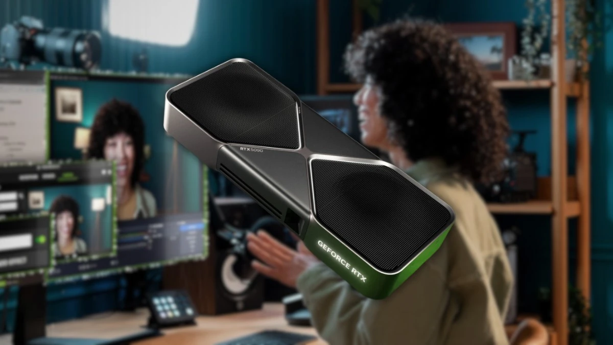 Na DLSS 4 i wydajność RTX 5070 warto poświęcić osobny wpis. Oto on