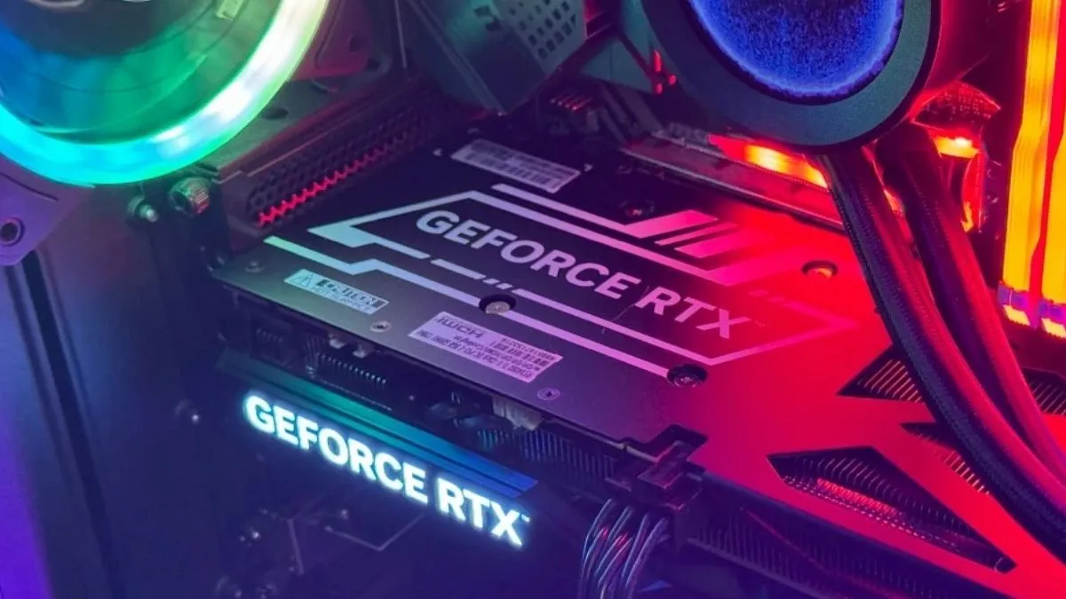 NVIDIA DLSS 4.5 już jest. Gry mają działać znacznie lepiej