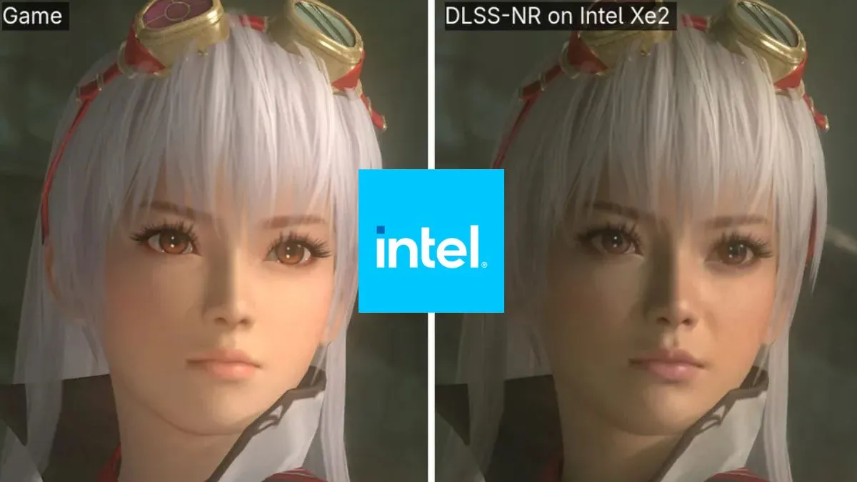 NVIDIA DLSS 5 na zintegrowanej grafice Intel. Powstał nietypowy eksperyment