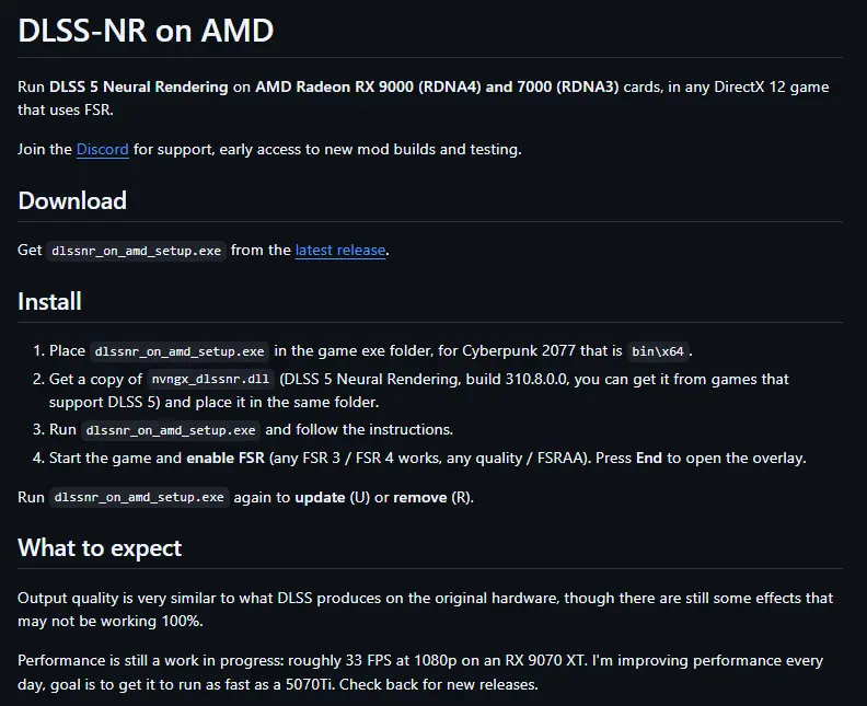 RDNA 4 pożera algorytmy NVIDII. AMD coraz lepiej radzi sobie z DLSS 5