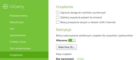 Doctor Web wyleczy twój komputer. Najnowsza wersja antywirusa już dostępna!