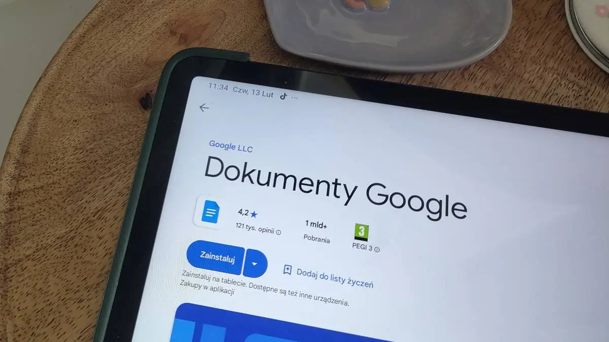 Dokumenty Google nareszcie będą miały sens na smartfonach