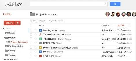 Nowa funkcja zmierza do Dokumentów Google