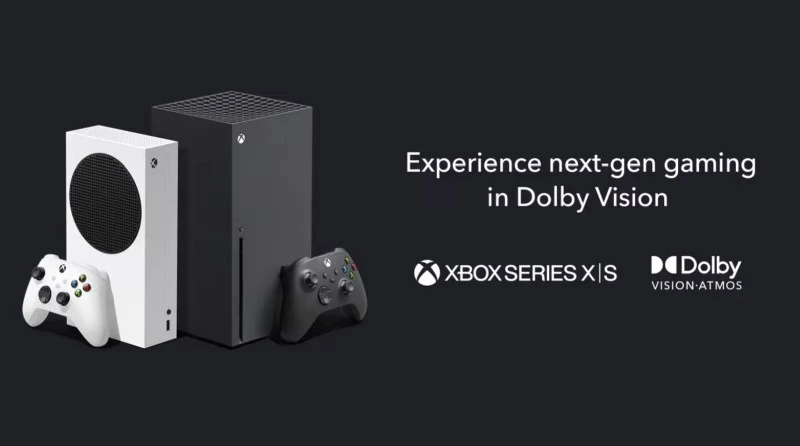 Dolby Vision już na Xbox Series X i S. Zainstaluj dzisiejszą aktualizację