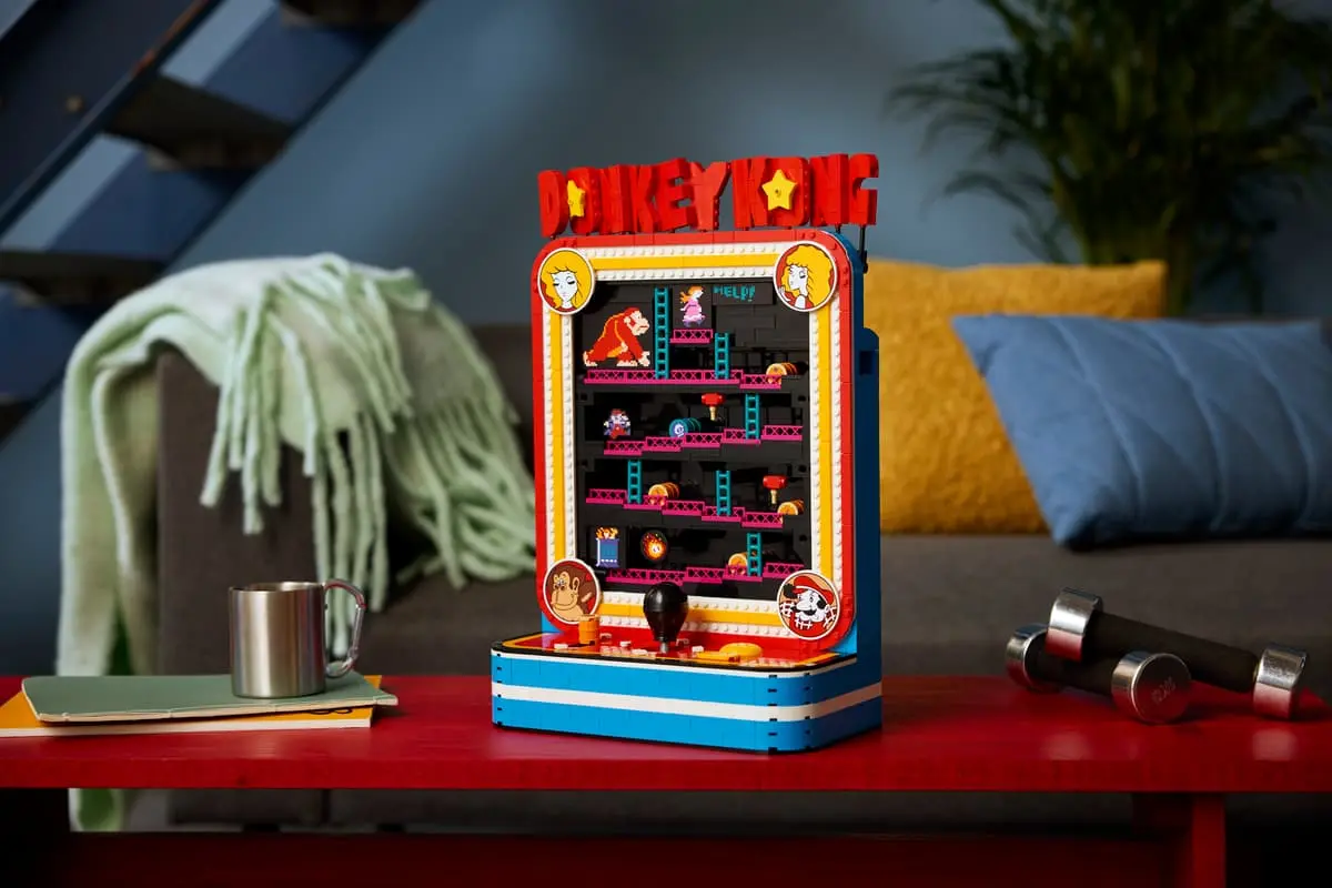 LEGO potrafi w nostalgię. Ten zestaw retro niedługo trafi do sprzedaży