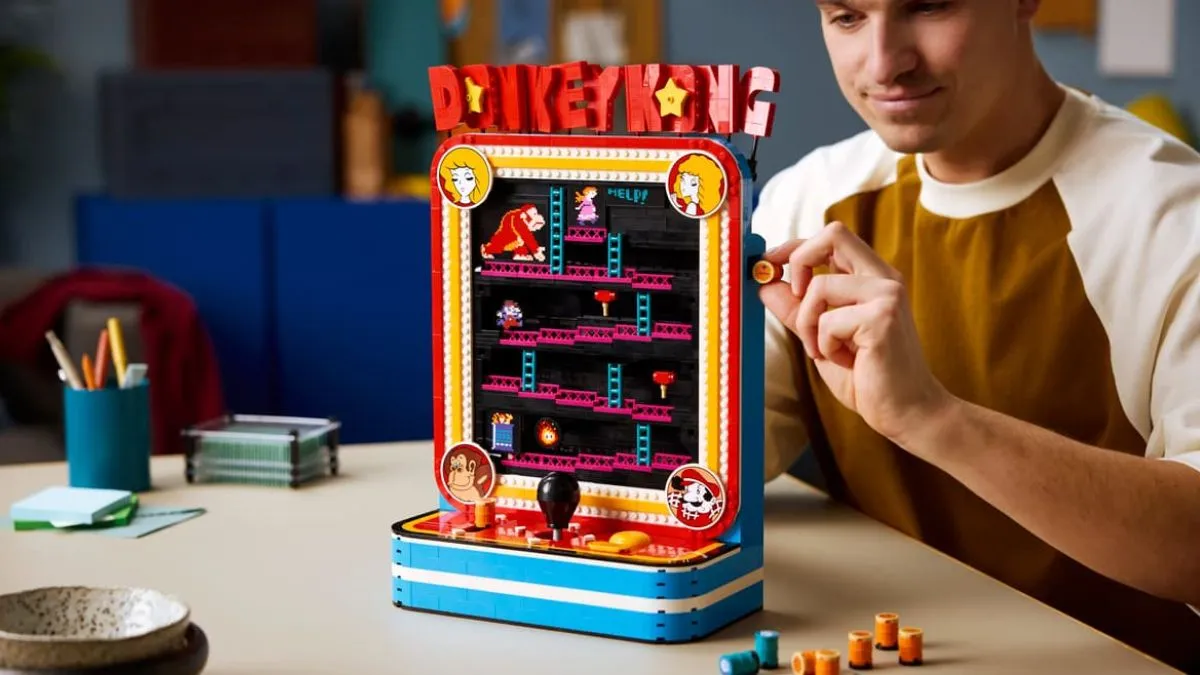 LEGO potrafi w nostalgię. Ten zestaw retro niedługo trafi do sprzedaży
