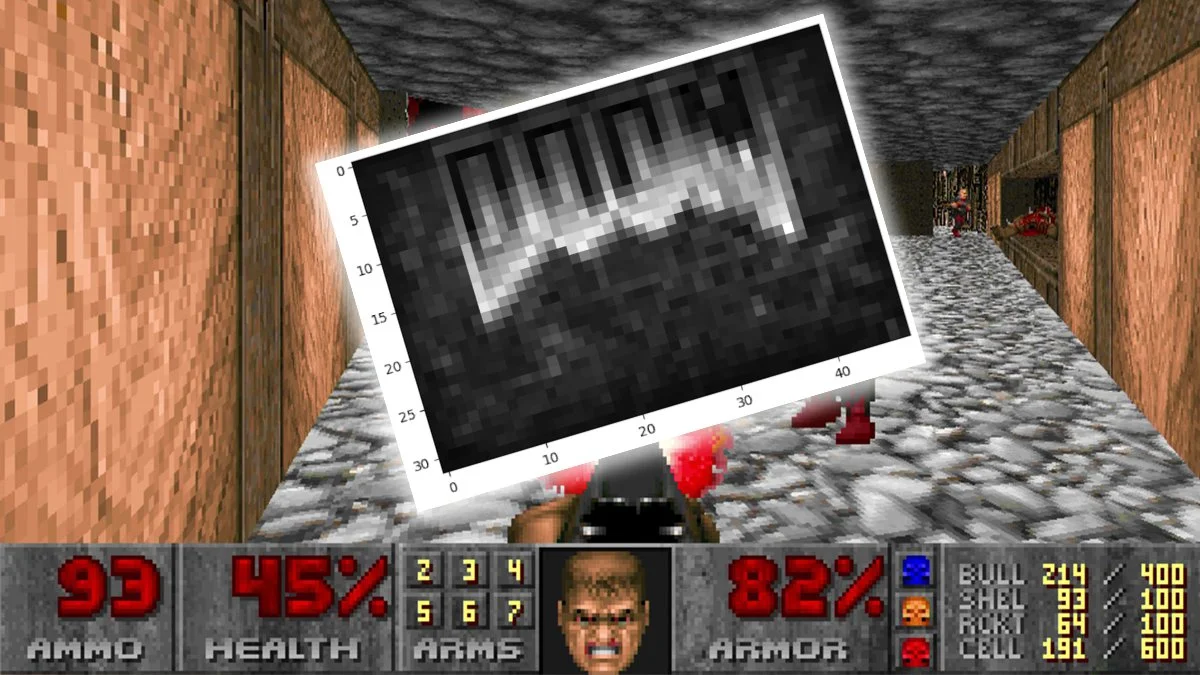 DOOM uruchomiony na żywych bakteriach. Musicie to zobaczyć