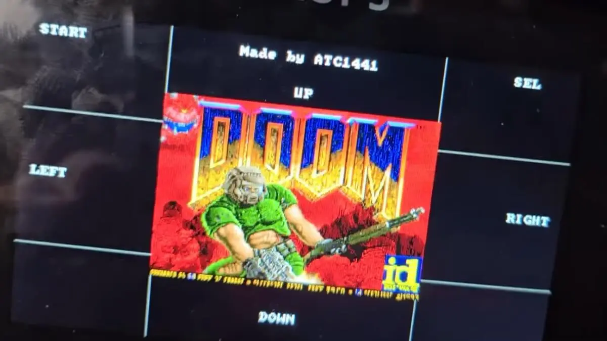 DOOM nie chce się poddać. Włączono go na inteligentnym garnku