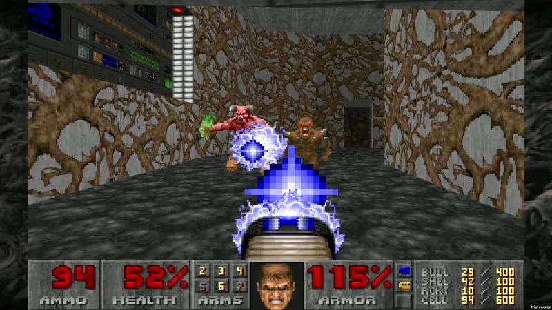 DOOM 1 i DOOM 2 po latach w 60 kl./s. i z oficjalnym wsparciem dodatków!