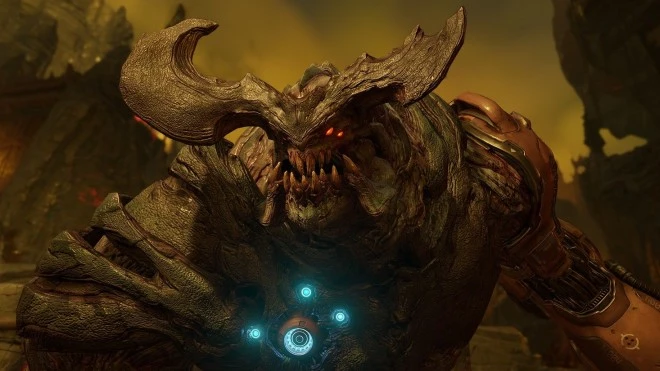 Testowa alfa legendarnej strzelanki Doom wkrótce do wzięcia. Niestety nie dla wszystkich