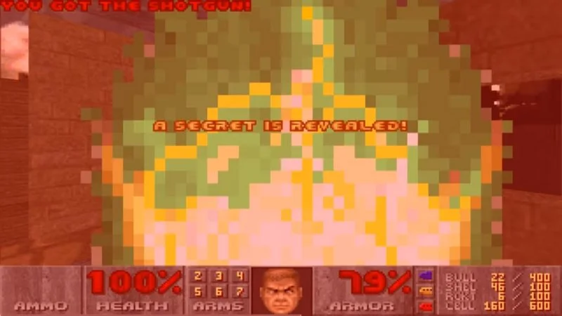 Doom II ukończony w 100% po 24 latach