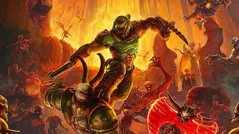 DOOM Eternal ukończone w 27 minut. Do gry zostaną wprowadzone nowości dla speedrunnerów