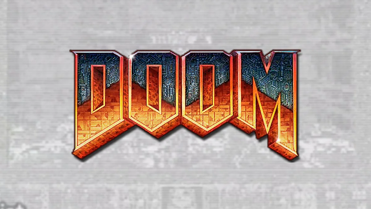 DOOM został uruchomiony w Notatniku. Działa w 60 FPS-ach