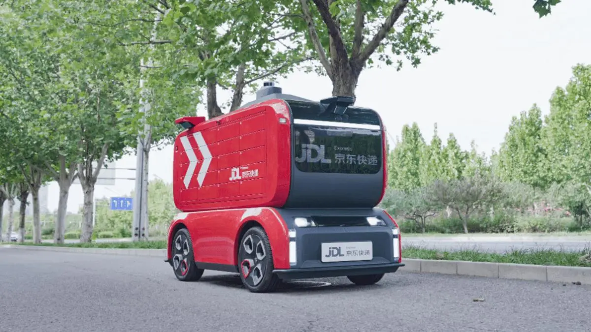 Armia robotów zastąpi 700 tysięcy kurierów. To dzieje się naprawdę