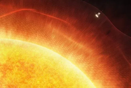 Sonda NASA jako pierwsza w historii dotknęła Słońca