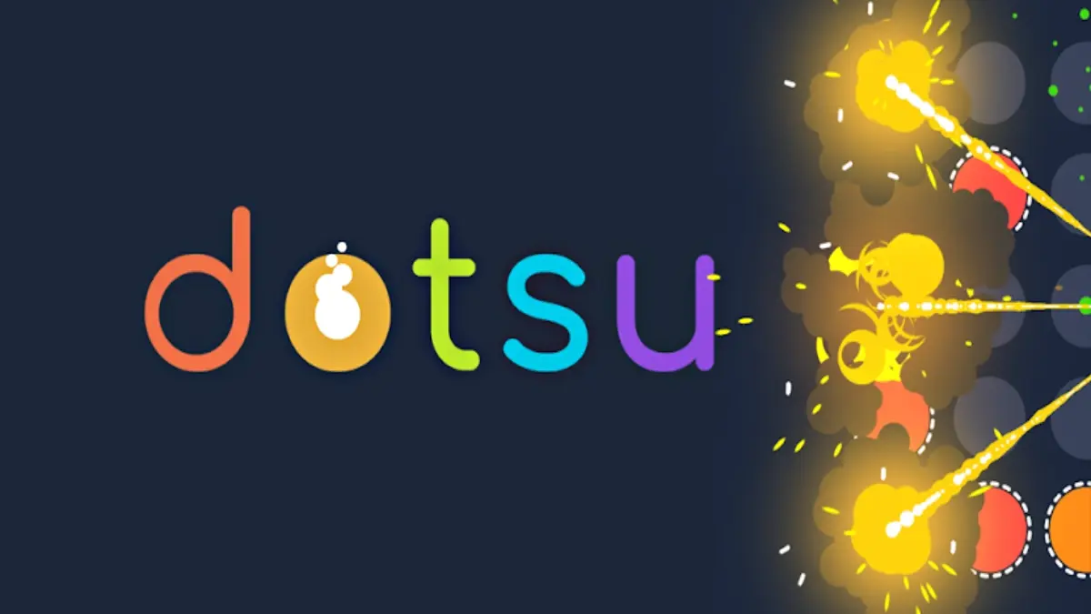 Dotsu – logicznie i kolorowo (recenzja gry)