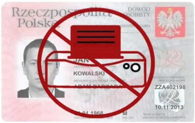 Telekom do podpisania umowy wymagał skanu dowodu osobistego? To niezgodne z prawem!