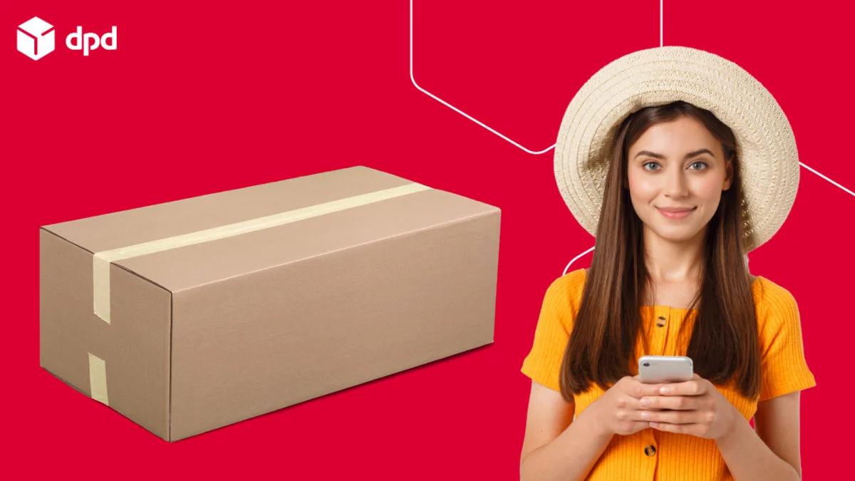 Promocja DPD Polska. Z aplikacją nadasz paczkę dużo taniej