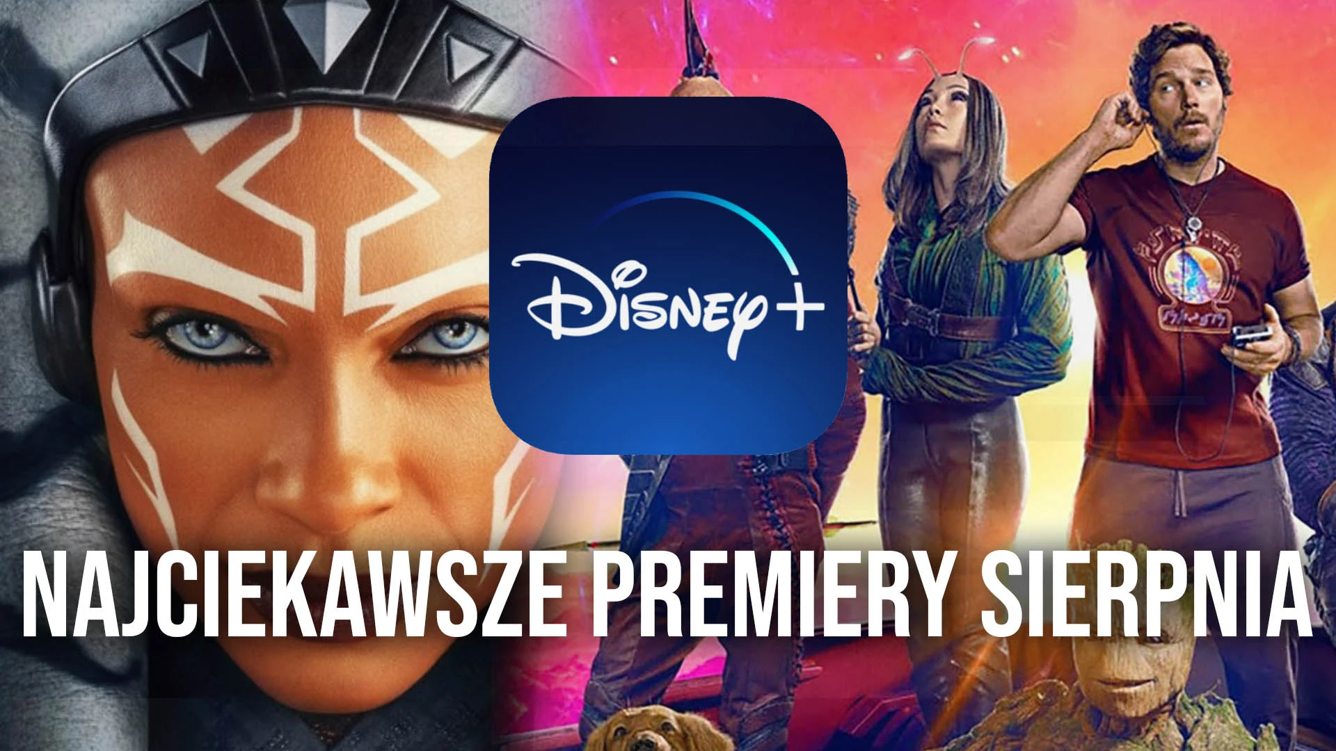Streamingowy sierpień. Co nowego na Disney+