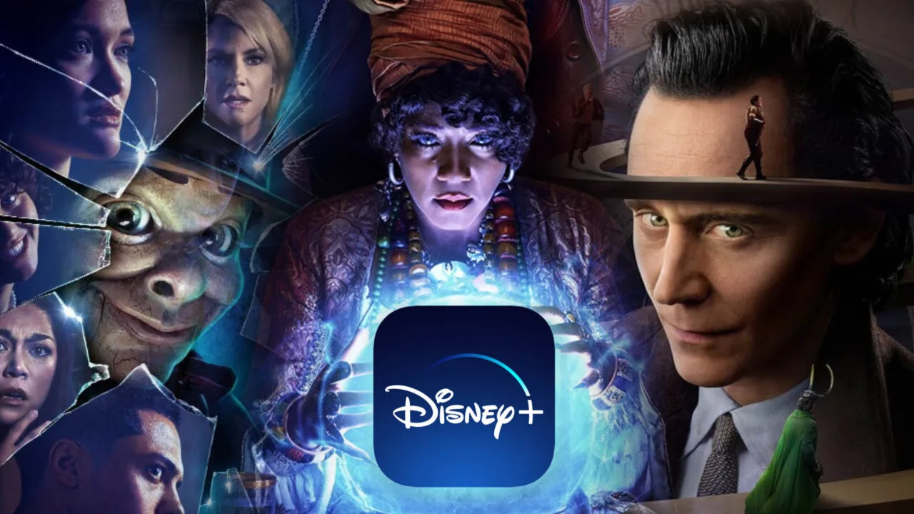 Październik w Disney Plus. Wielki powrót!