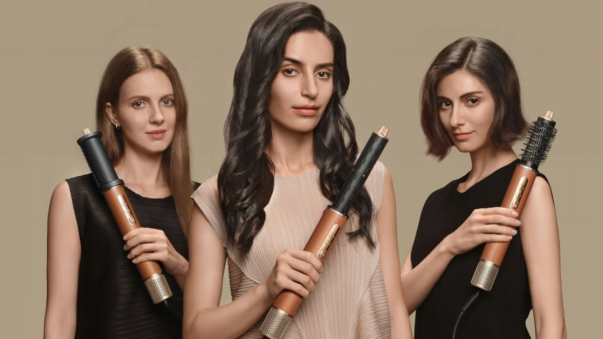 Dreame przecenia sprzęty beauty. Suszarki, prostownice i domowe SPA taniej