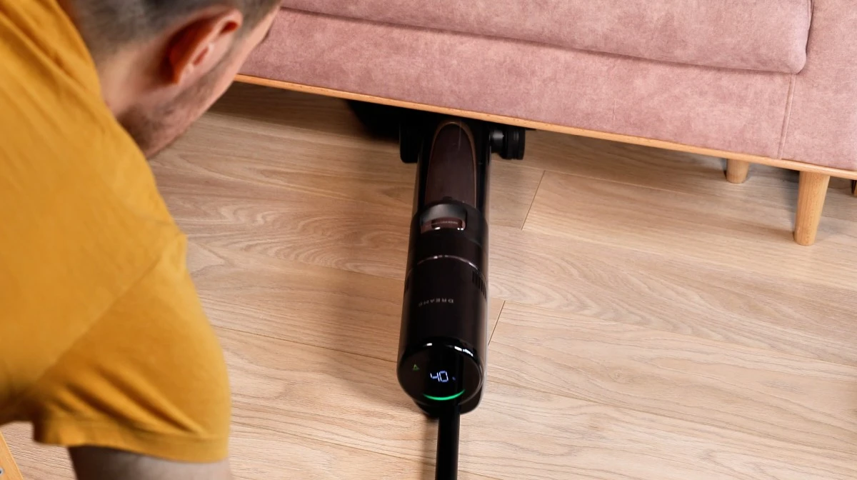 Dreame H15 Pro – recenzja. Odkurza, mopuje, myje się sam