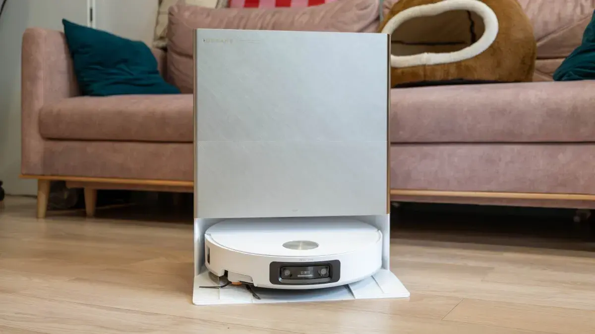 Dreame X60 Ultra to odkurzacz, który zmieści się tam, gdzie naprawdę jest potrzebny