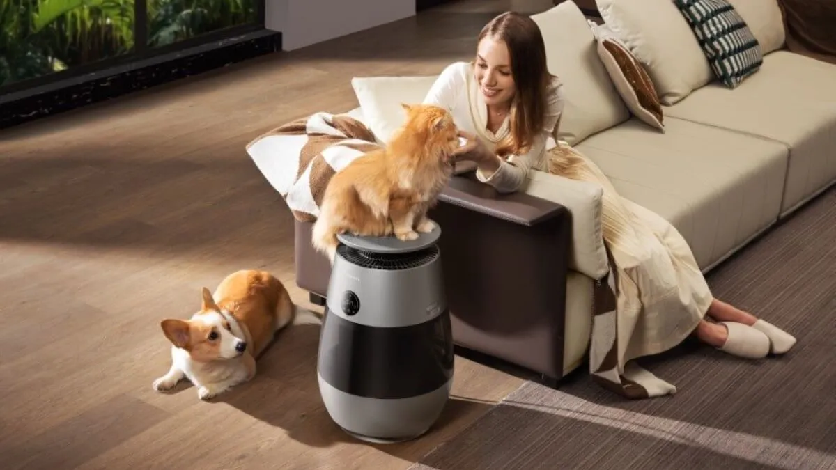 Zadbaj o siebie i zwierzaki. Dreame pokazało świetne urządzenia