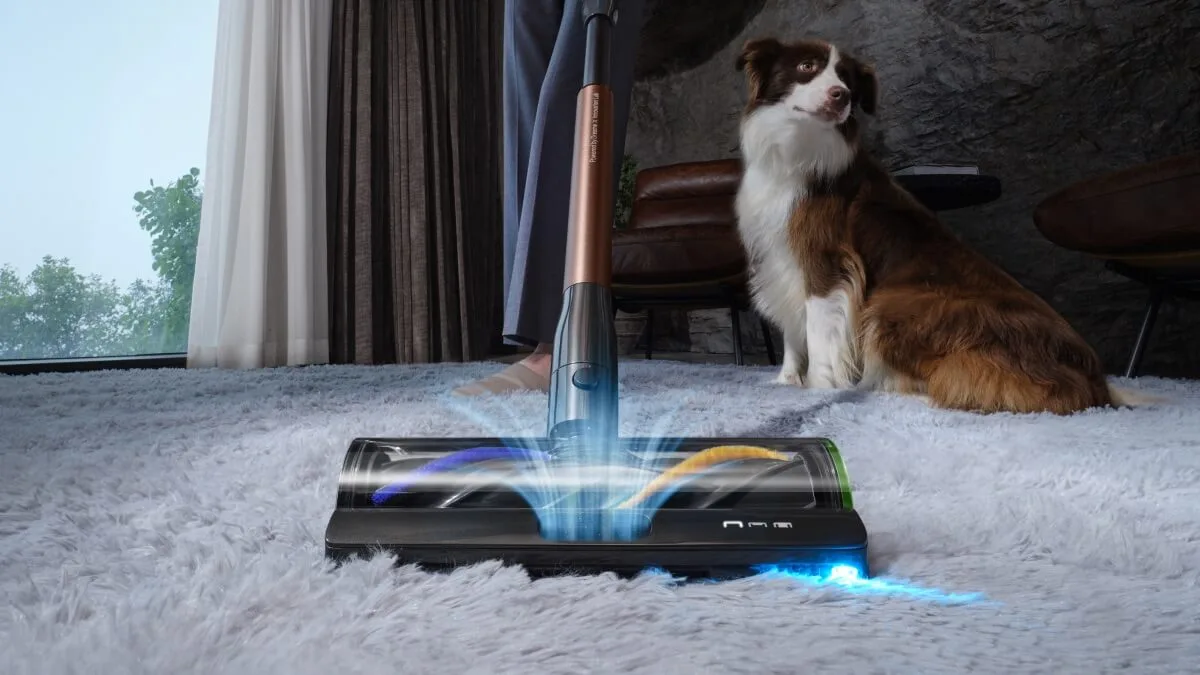 Dreame ma nowe sprzęty. Jeden do sprzątania, drugi do gotowania