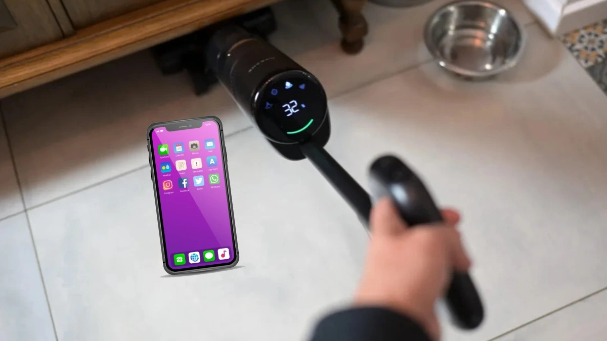 Dreame to nie tylko odkurzacze. Pierwszy smartfon na horyzoncie