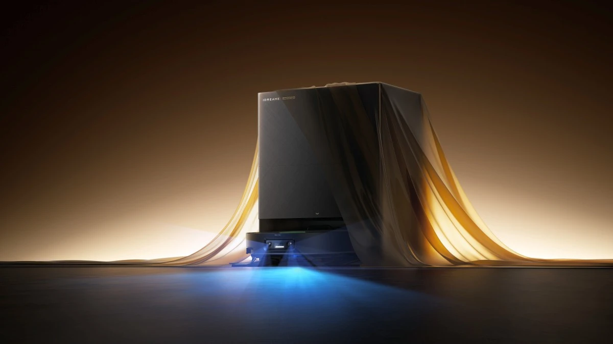 Dreame X60 Ultra w Polsce już 25 lutego. To robot sprzątający dla wymagających