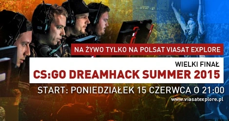 Turniej e-sportowy ponownie na Polsat Viasat Explore