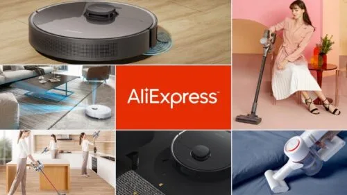 Promocje na sprzęt Dreame na AliExpress. Atrakcyjne ceny na odkurzacze i roboty sprzątające