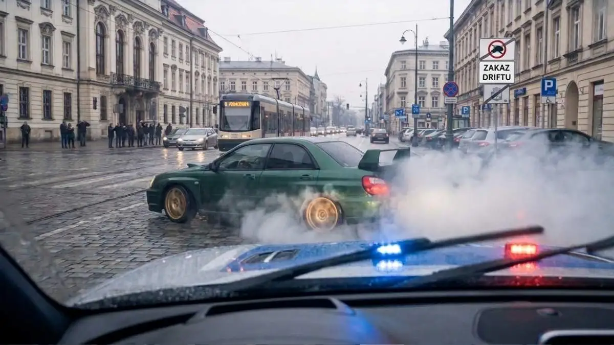 Nawet 5000 zł mandatu. Nowe przepisy drogowe weszły w życie