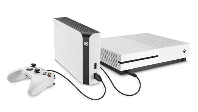Seagate prezentuje dysk do Xboxa o pojemności 8 TB