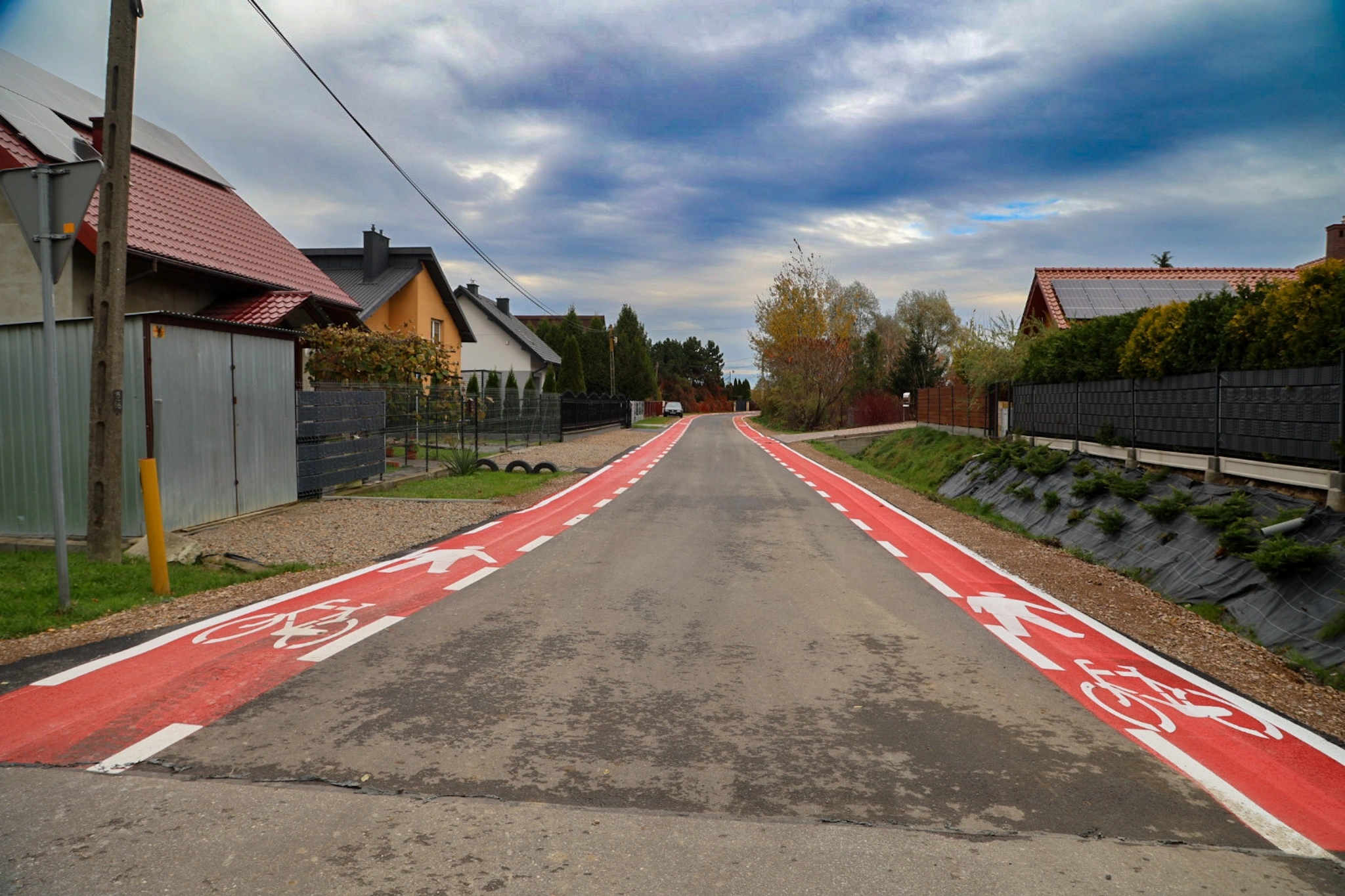 droga 2-1 nowy typ drogi