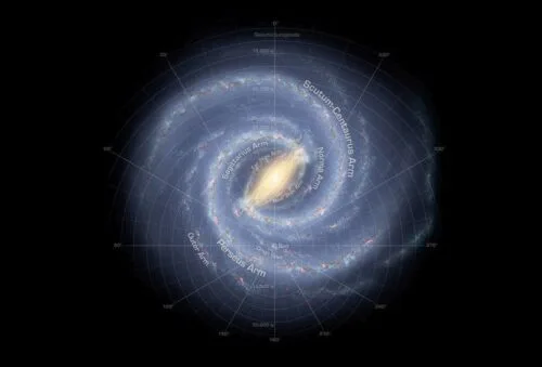 Stało się! Naukowcy wykonali pierwsze zdjęcie czarnej dziury w centrum Drogi Mlecznej