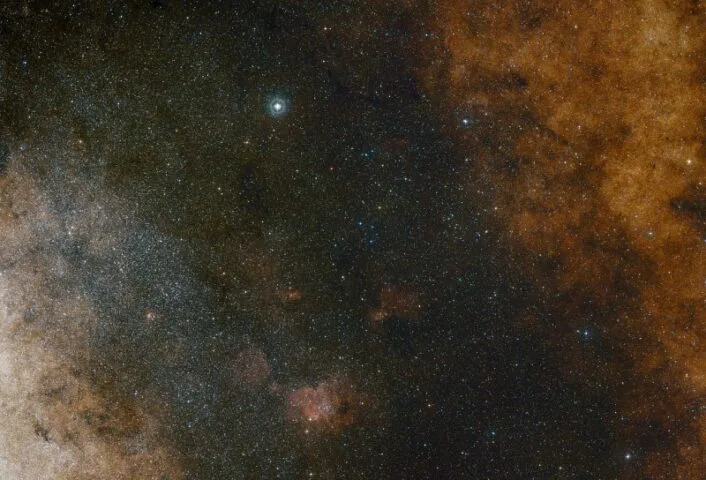 Oto najlepsze w historii zdjęcia serca Drogi Mlecznej