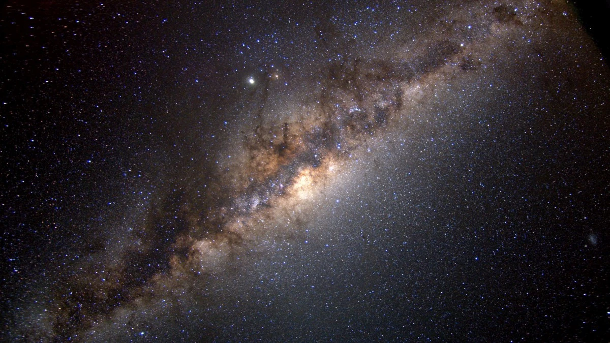 Stało się! Naukowcy wykonali pierwsze zdjęcie czarnej dziury w centrum Drogi Mlecznej