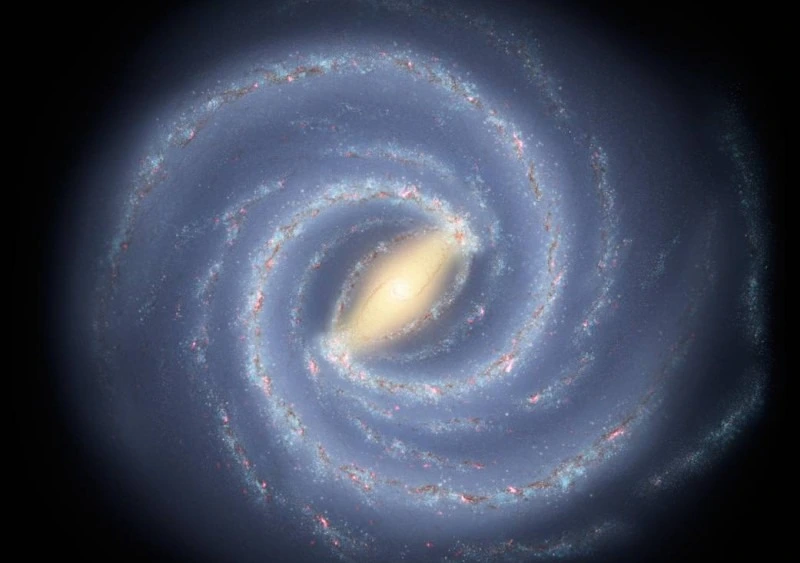 Droga Mleczna jest dużo, dużo większa, niż myślano!